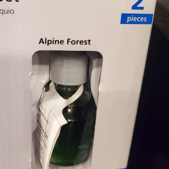 Fragrance Oil Plug-in Diffuser Gift Set - Calm and Bright - Picture 5 of 7